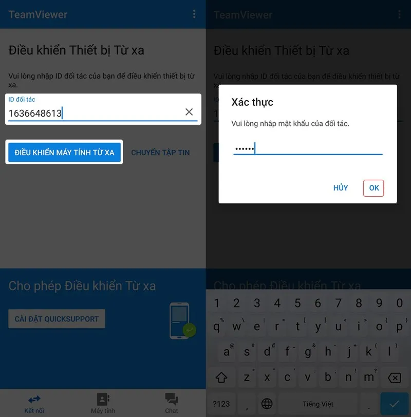 Hướng Dẫn Chi Tiết Cách Cài TeamViewer Cho Điện Thoại (Android & iOS) và Quản Lý Hệ Thống Từ Xa