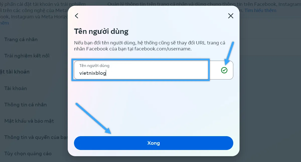 cách đổi tên miền facebook: Hướng Dẫn Chi Tiết A-Z Tối Ưu Nhận Diện Thương Hiệu