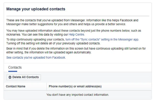 cách xóa danh bạ trên facebook Vĩnh Viễn Trên Mọi Thiết Bị: Hướng Dẫn Chi Tiết A-Z và Bảo Mật Dữ Liệu