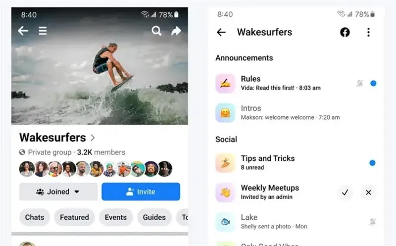 Cách Tạo Chat Nhóm Trên Facebook Messenger và Cộng Đồng Chi Tiết, Toàn Diện Nhất 2025