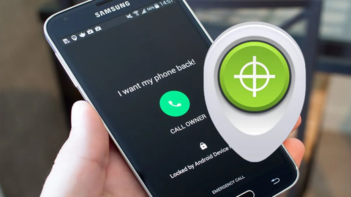 Những điều cần biết trước khi định vị điện thoại Samsung