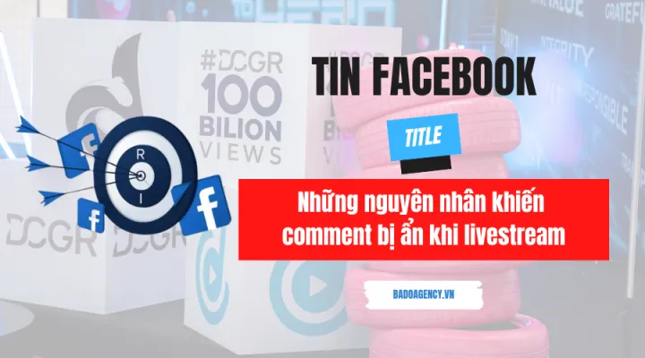 cách ẩn live stream facebook Toàn Diện: Bảo Mật Quyền Riêng Tư Cho Mọi Nội Dung Phát Trực Tiếp