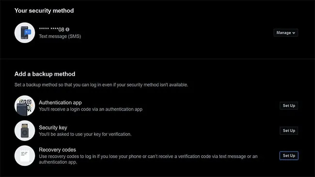 cách tắt xác thực hai yếu tố facebook Chi Tiết và Toàn Diện 2025