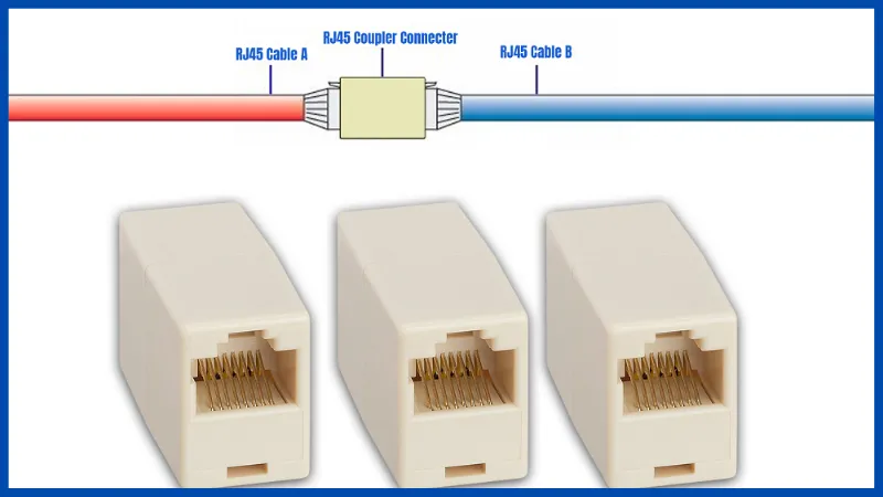 Nối kết cáp mạng RJ-45