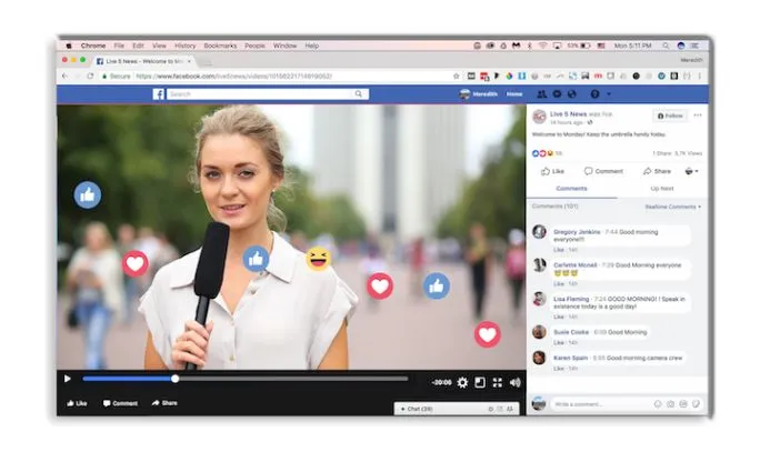 Cách Live Facebook PC Chuyên Nghiệp: Hướng Dẫn Toàn Diện Bằng Phần Mềm Thứ Ba và Công Cụ Nâng Cao