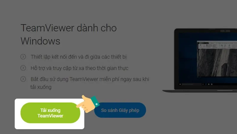 cách cài và sử dụng teamviewer Hiệu Quả và An Toàn