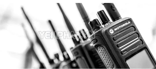 Cách Cài Đặt Tần Số Bộ Đàm Motorola Chuẩn Kỹ Thuật: Hướng Dẫn Lập Trình Chi Tiết