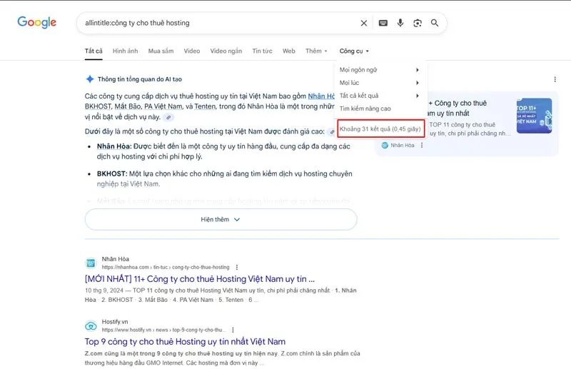 Phân tích đối thủ cạnh tranh khi tìm cách chặn người khác theo dõi trên Facebook