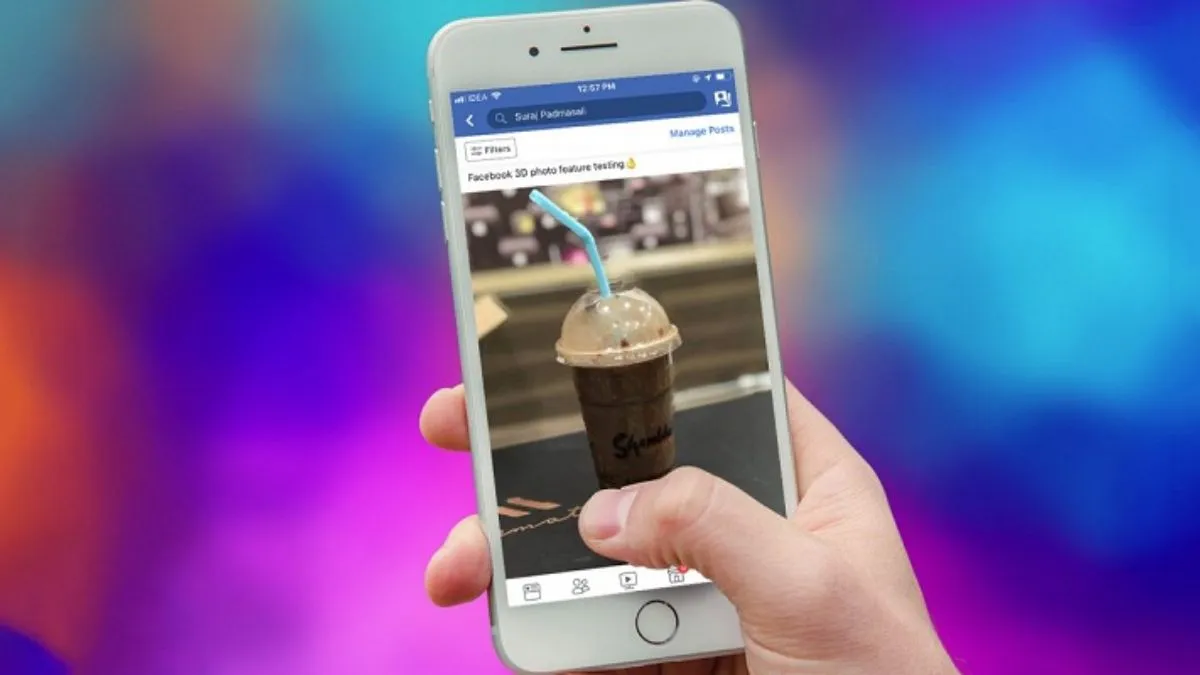 Cách Đăng Ảnh Nét Lên Facebook Chuẩn HD: Giải Pháp Toàn Diện Cho Ảnh Bị Vỡ Trên Mọi Thiết Bị