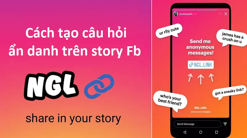 cách hỏi ẩn danh trên facebook: Hướng Dẫn Chi Tiết Sử Dụng Công Cụ Bên Thứ Ba Hiệu Quả và An Toàn