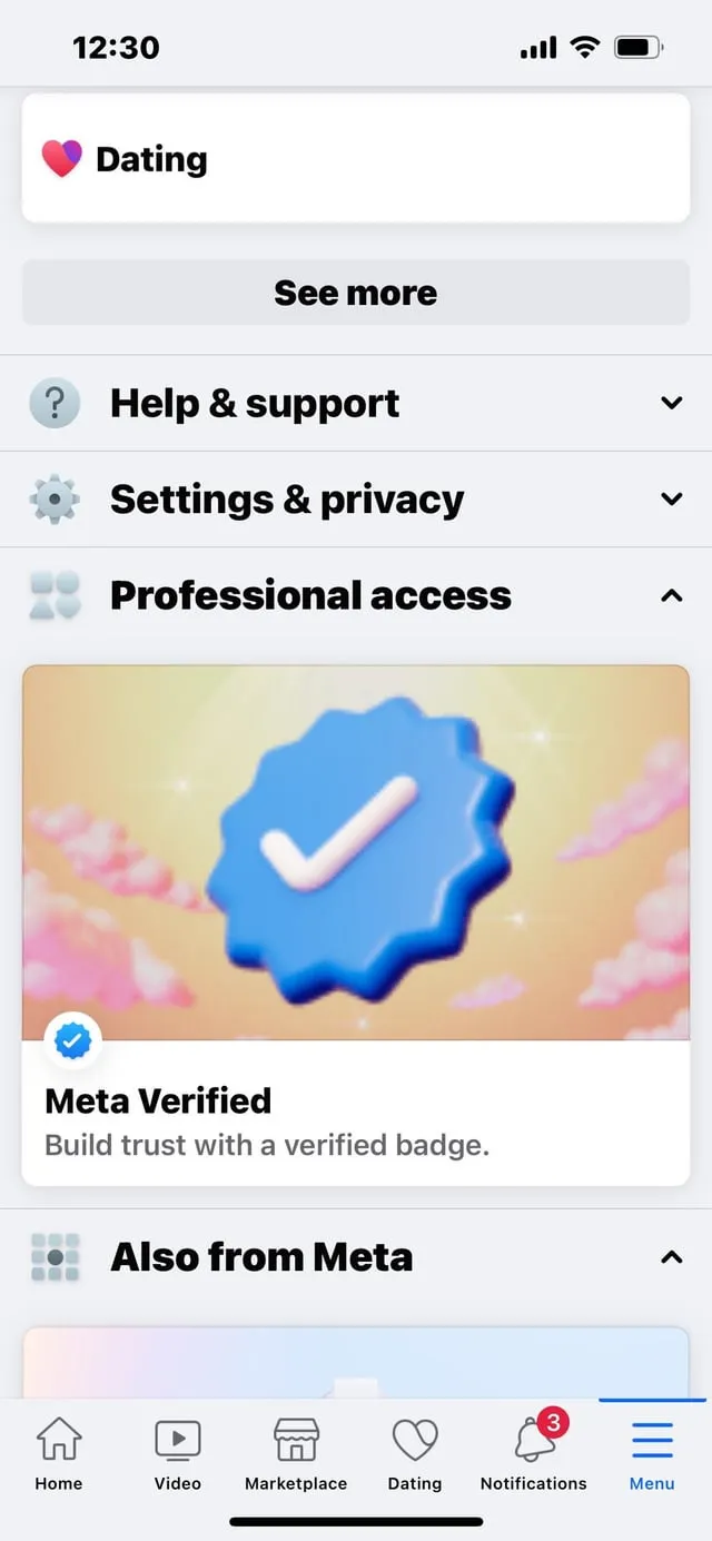 cách bật dating trên facebook: Hướng Dẫn Kích Hoạt, Thiết Lập Và Khắc Phục Lỗi Toàn Diện