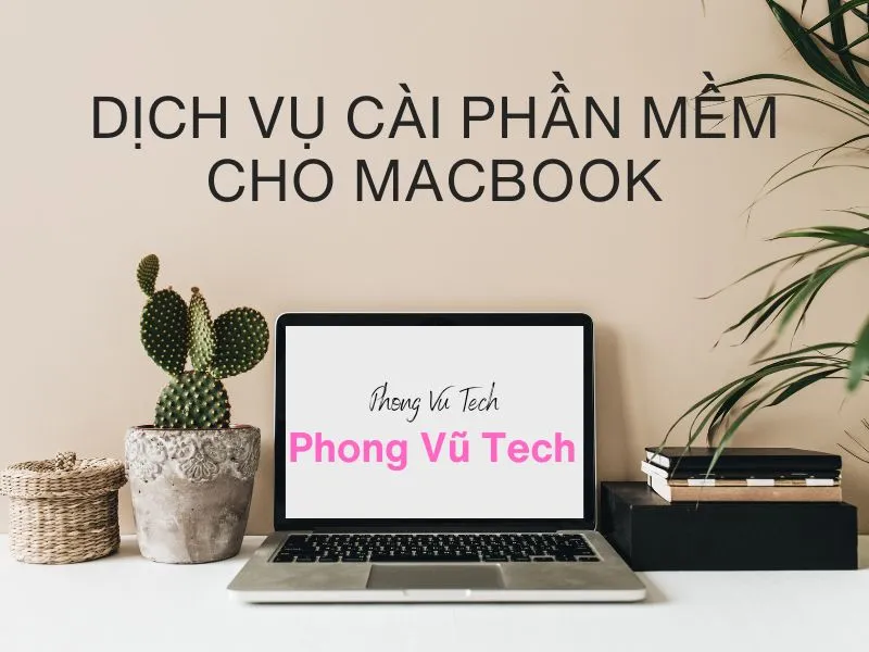 Cách Cài Đặt Phần Mềm Cho Macbook Toàn Diện: Hướng Dẫn Chi Tiết Từ A Đến Z