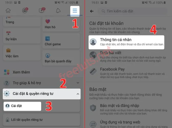 Cách Đổi Tên Facebook Cũ Nhanh Chóng và Giải Pháp Vượt Qua Quy Tắc 60 Ngày