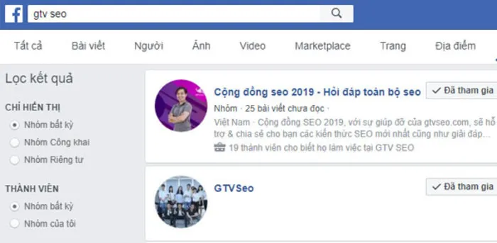 Quy trình tạo nhóm kín riêng tư trên nền tảng Facebook