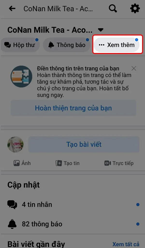 cách xóa fanpage facebook trên điện thoại chi tiết và an toàn nhất 2025