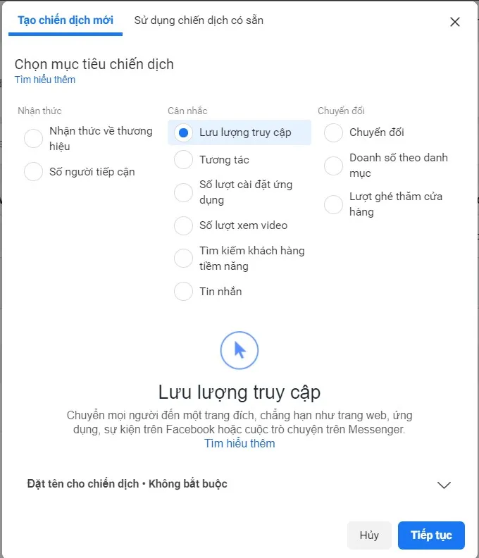 cách tạo chiến dịch quảng cáo facebook Chi Tiết 2025: Hướng Dẫn Toàn Diện Cho Người Mới