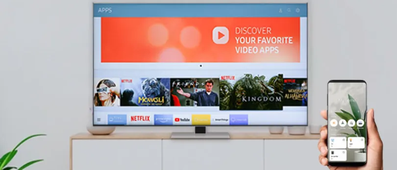 Smart Tivi Neo QLED 4K 65 inch Samsung QA65QN85A