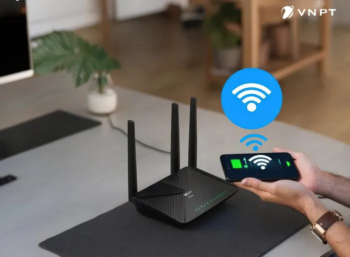 Cách Cài Bộ Kích Wifi Chuẩn Chuyên Gia: Hướng Dẫn Chi Tiết A-Z Tối Ưu Hóa Vùng Phủ Sóng