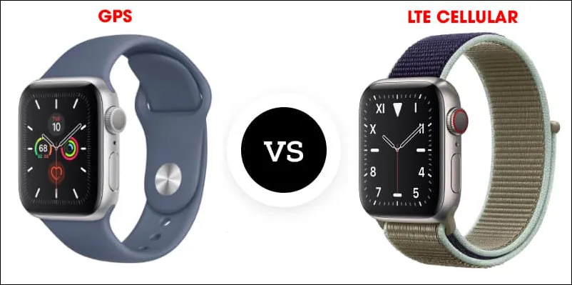 So sánh Apple Watch phiên bản GPS và Cellular để đưa ra lựa chọn mua hàng tối ưu