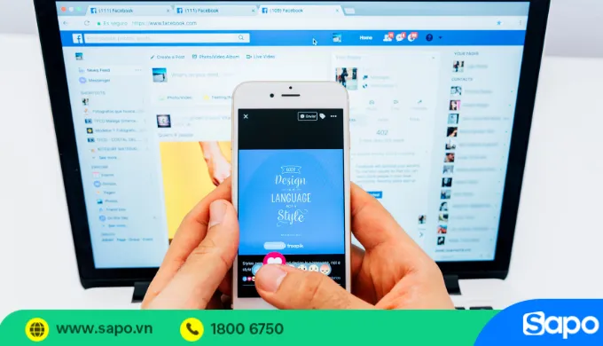 Spam comment, tag, like,...đều khiến khách hàng khó chịu và làm giảm uy tín Profile