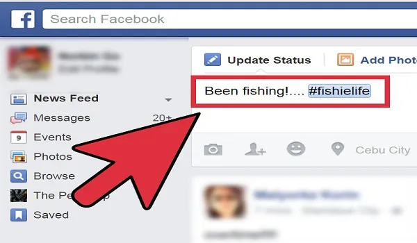 Sử dụng Hashtag hiệu quả là cách tăng đơn hàng trên Facebook thông minh