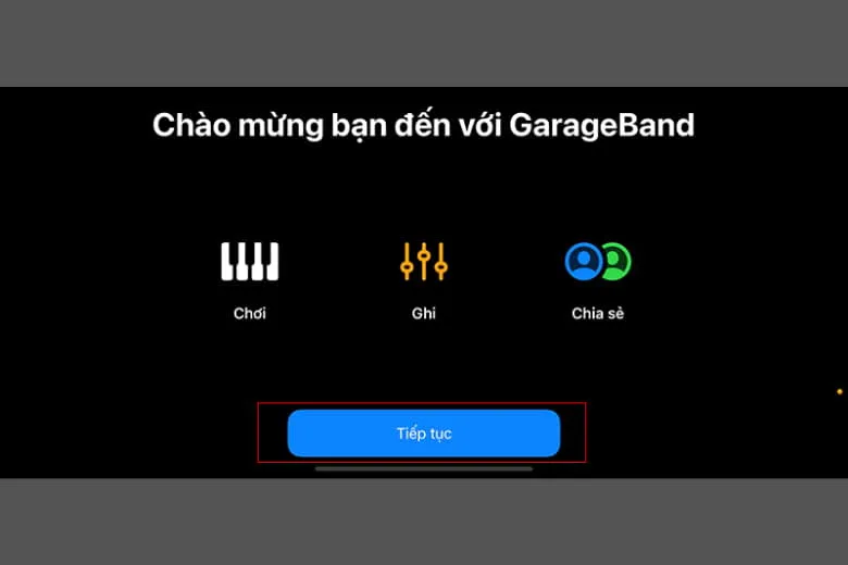 Sử dụng ứng dụng Ringtones Maker và GarageBand 4