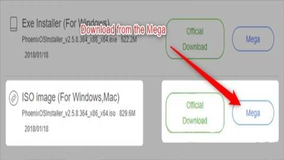 Cách Cài Phoenix OS Chi Tiết Từ A Đến Z: Biến PC Cũ Thành Máy Tính Bảng Android Mạnh Mẽ