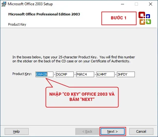 Cách Cài Microsoft Office 2003: Hướng Dẫn Chi Tiết Toàn Diện Từ A-Z