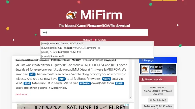 Hướng Dẫn Chi Tiết Cách Cài Lại ROM Gốc Cho Xiaomi Bằng MiFlash Tool