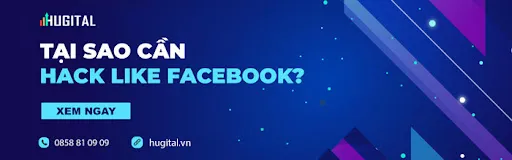 Tại sao cần hack like facebook