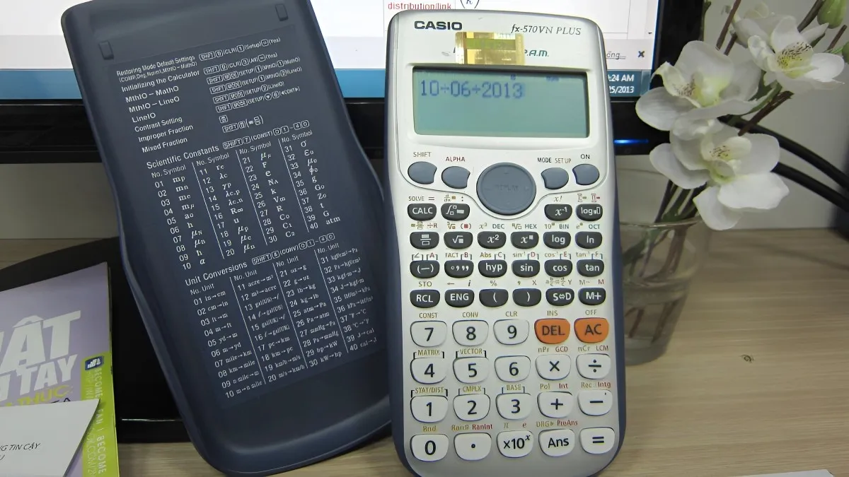 Hướng Dẫn Chi Tiết Cách Cài Đặt Máy Tính Casio Về Trạng Thái Hoàn Hảo (Reset Cài Đặt Gốc)