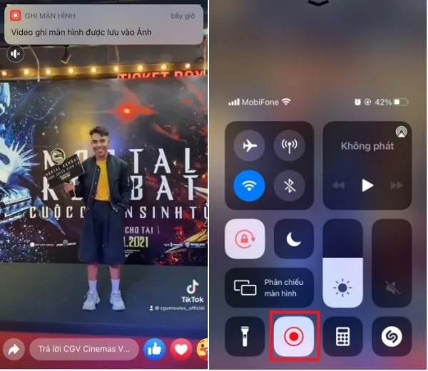 Tải Story Facebook về iPhone