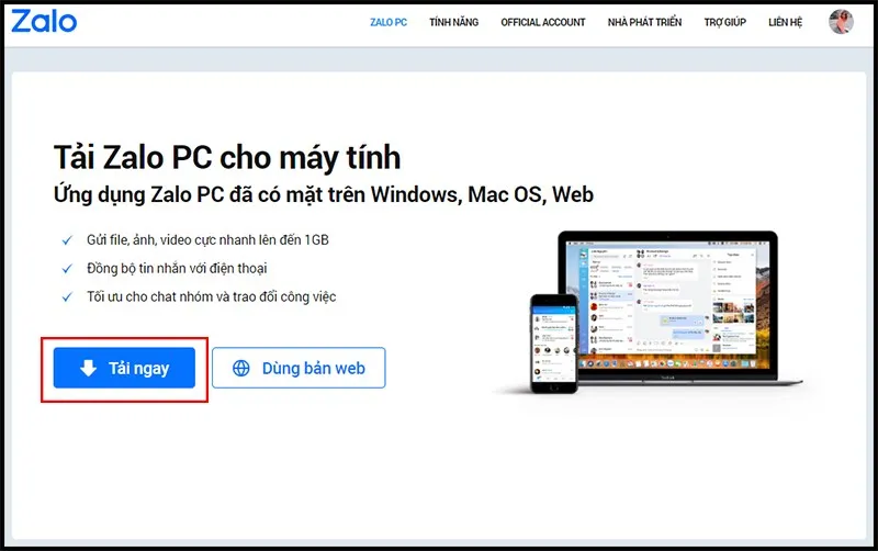 Cách Cài Zalo Cho PC Chi Tiết Từ A-Z: Hướng Dẫn Tải, Cài Đặt và Đăng Nhập Đầy Đủ Nhất