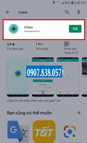 Cách Cài Đặt Camera Puratech Đầy Đủ Chi Tiết Với Ứng Dụng iCSee