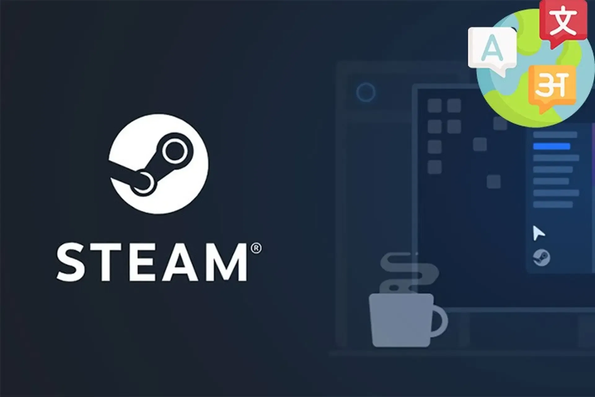 Tải và cài đặt Steam nhanh để tận hưởng kho game hấp dẫn