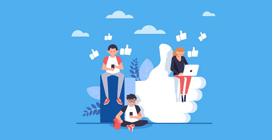 Tăng follow Facebook bằng cách tạo nội dung chất lượng, theo trend