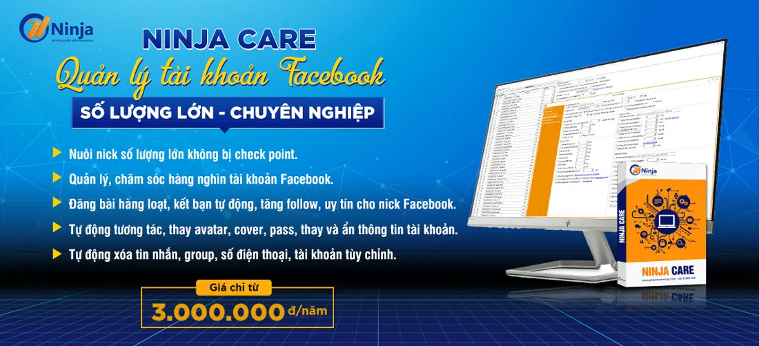 Tăng trưởng lượt theo dõi trên Facebook đòi hỏi sự uy tín và chất lượng nội dung