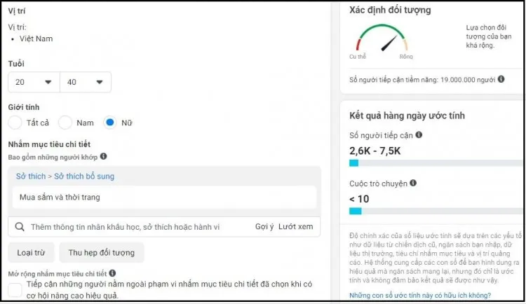 cách target quảng cáo facebook: Chiến Lược Tối Ưu Tuyệt Đối Dựa Trên Phân Tích Hành Vi Độ Tuổi