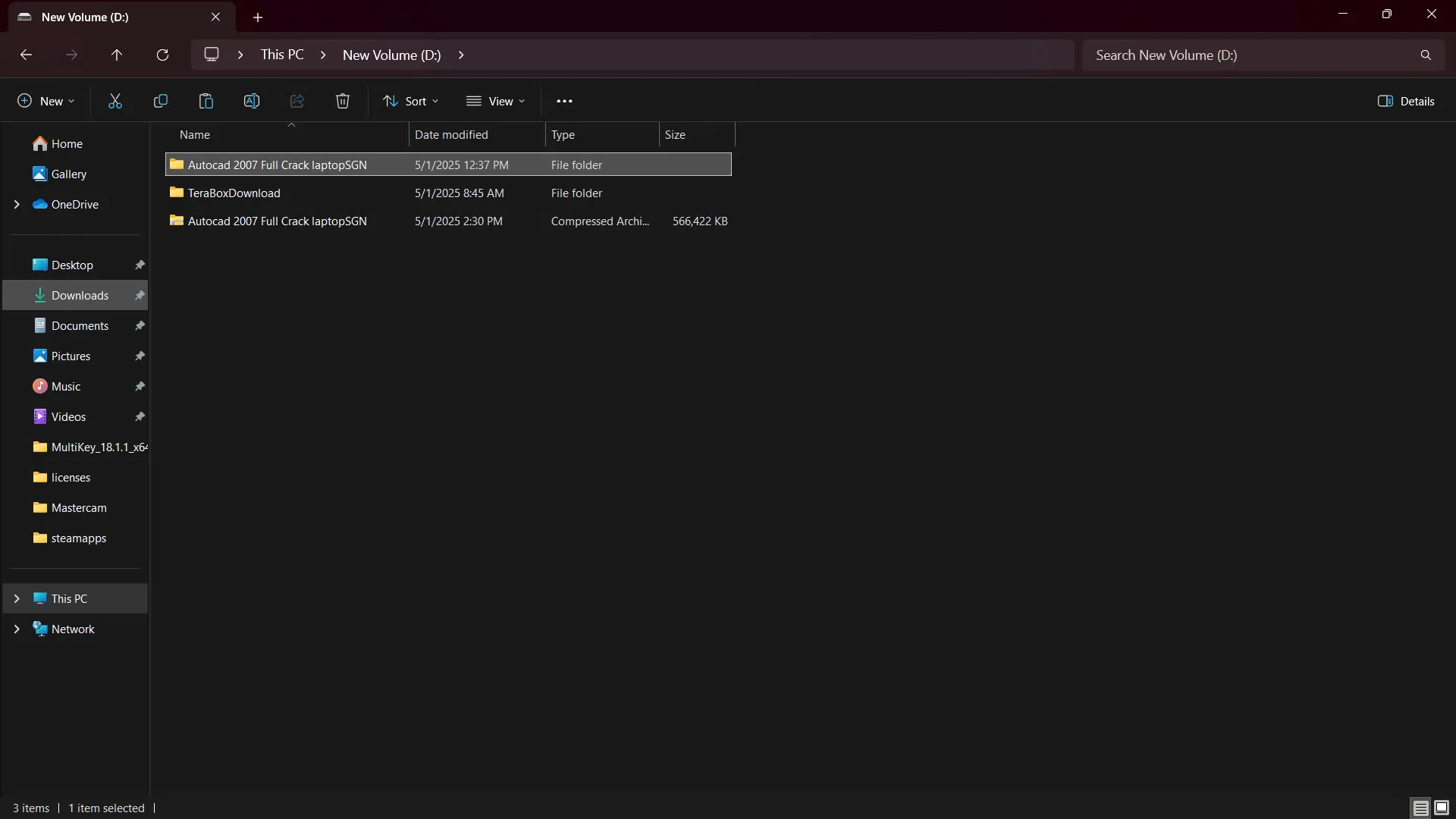 Cách Cài AutoCAD 2007 Trên Win 7 Chi Tiết Từ A-Z: Hướng Dẫn Toàn Diện 2025