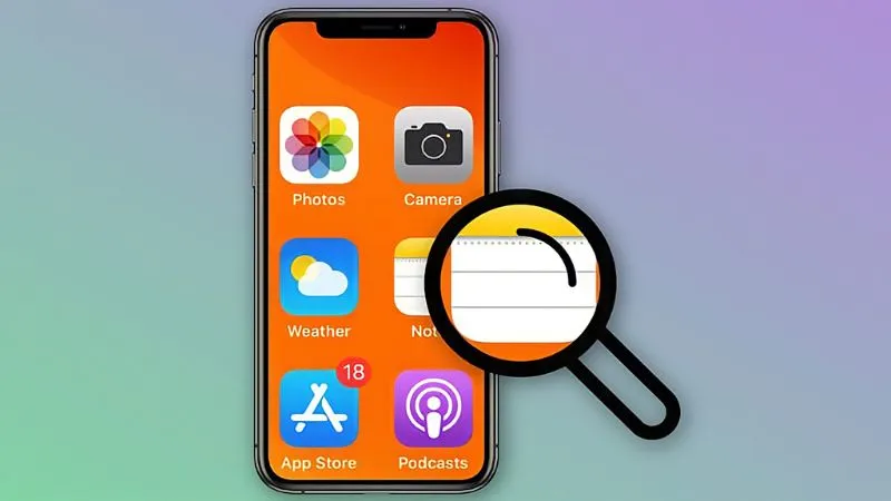 Thao tác phóng to màn hình bằng cử chỉ tay