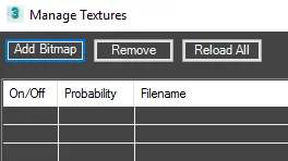 Thao tác quản lý và tải các texture vân gỗ vào MultiTexture