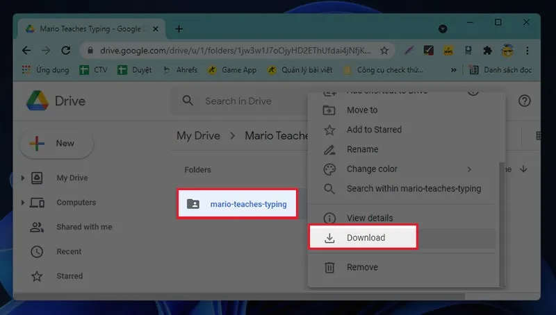 Cách Cài Mario Teaches Typing Chi Tiết: Hướng Dẫn Thiết Lập DOSBox Luyện Gõ 10 Ngón