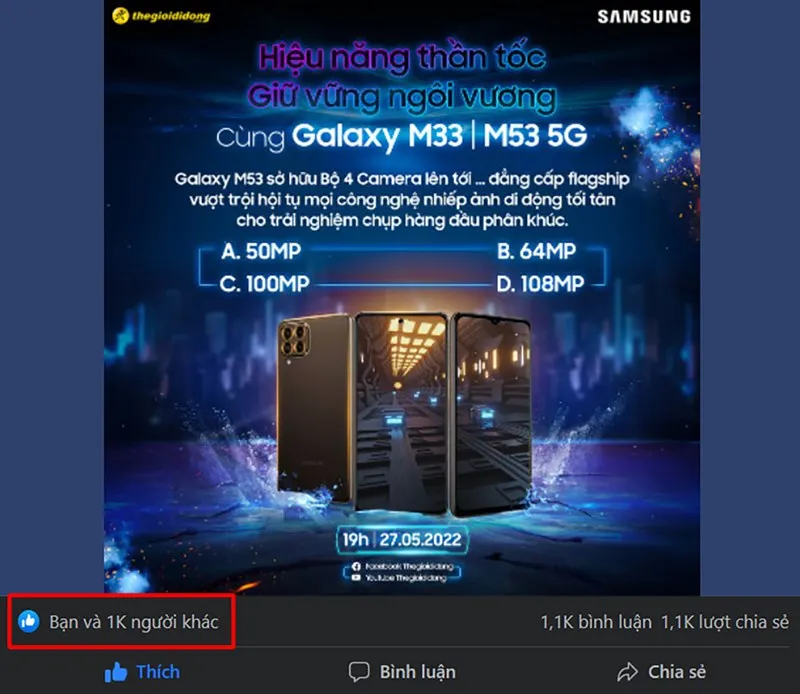 cách xem like trên facebook chi tiết trên Mọi Thiết Bị (Cập Nhật Toàn Diện)