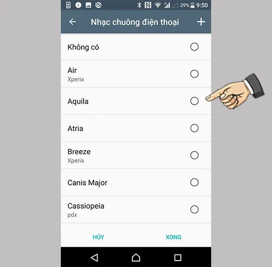 Cách Cài Nhạc Chuông Cho Sony Xperia Từ A Đến Z: Hướng Dẫn Chi Tiết Với Mọi Nguồn Nhạc