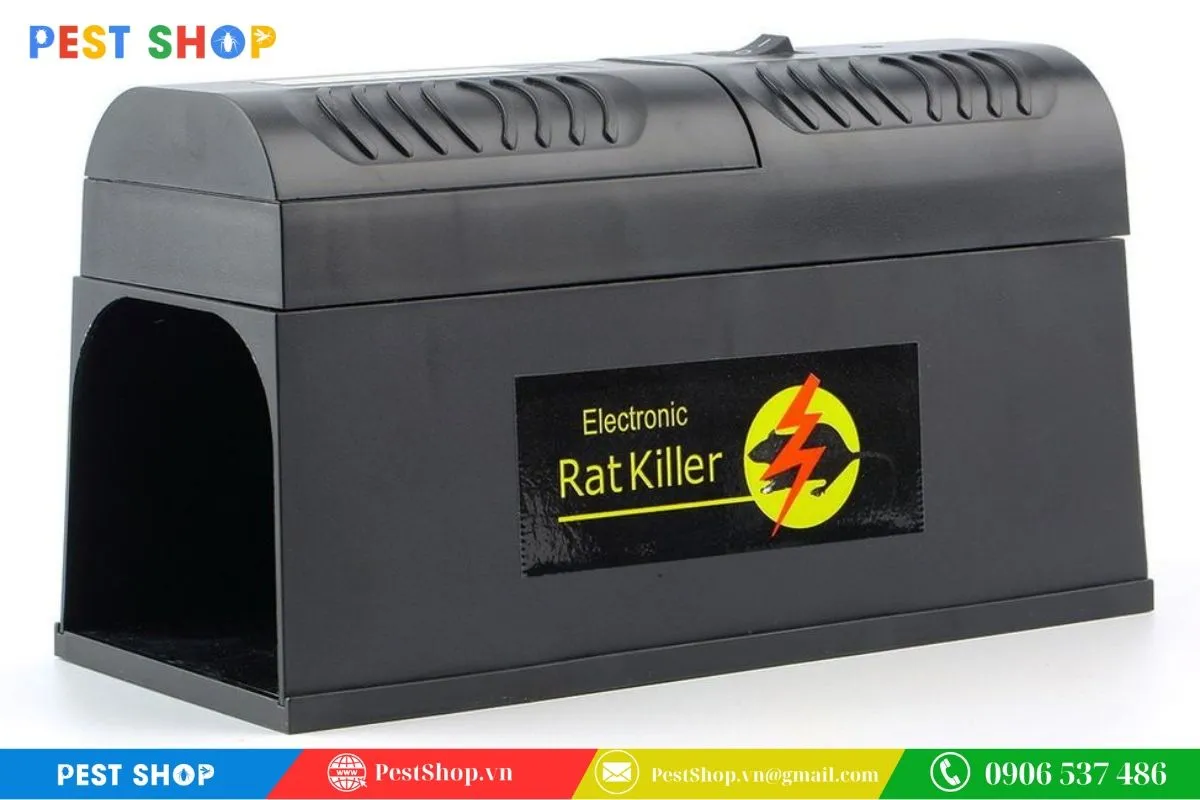 Cách Cài Bẫy Chuột Bằng Điện 12V Hiệu Quả và An Toàn Tuyệt Đối: Hướng Dẫn Chi Tiết A-Z