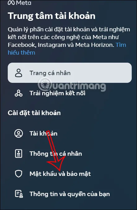 Thiết lập chế độ bảo mật Facebook