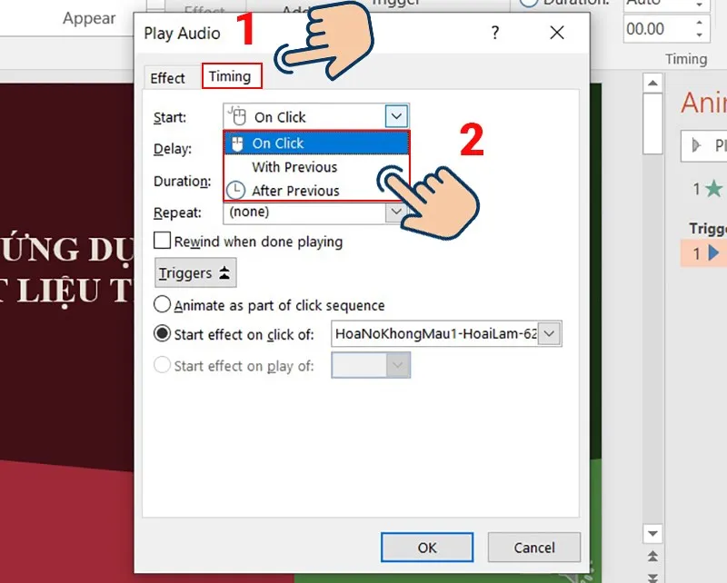 Cách Cài Nhạc Vào Slide PowerPoint Toàn Diện: Hướng Dẫn Chi Tiết Từ Cơ Bản Đến Nâng Cao