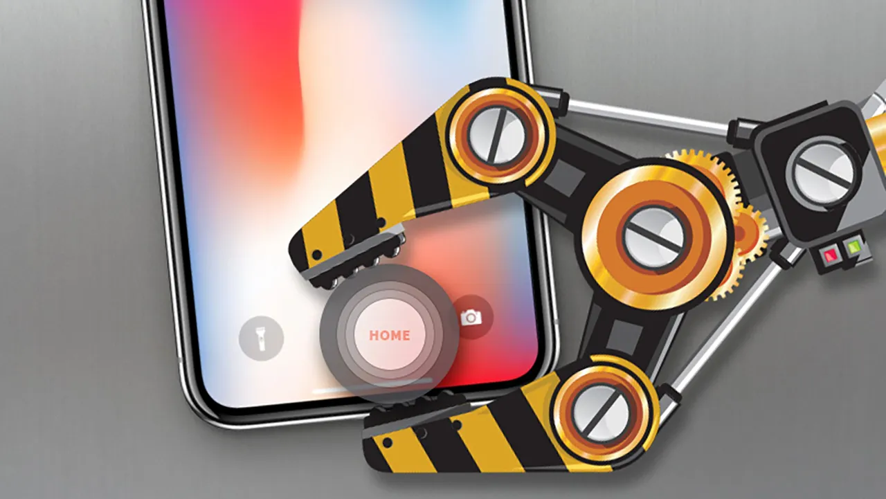 Cách Cài Nút Home Cho iPhone X Chi Tiết: Hướng Dẫn Kích Hoạt và Tùy Chỉnh AssistiveTouch Toàn Diện