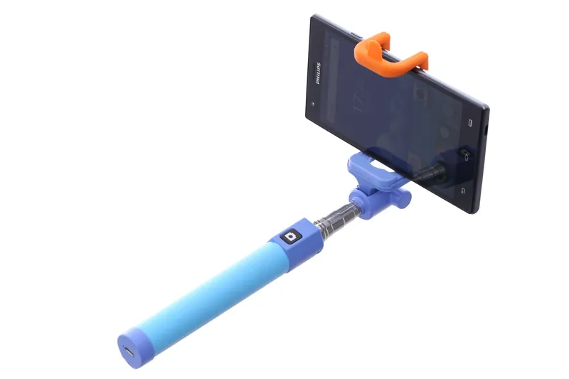 Thông báo kết nối thành công gậy chụp ảnh Bluetooth