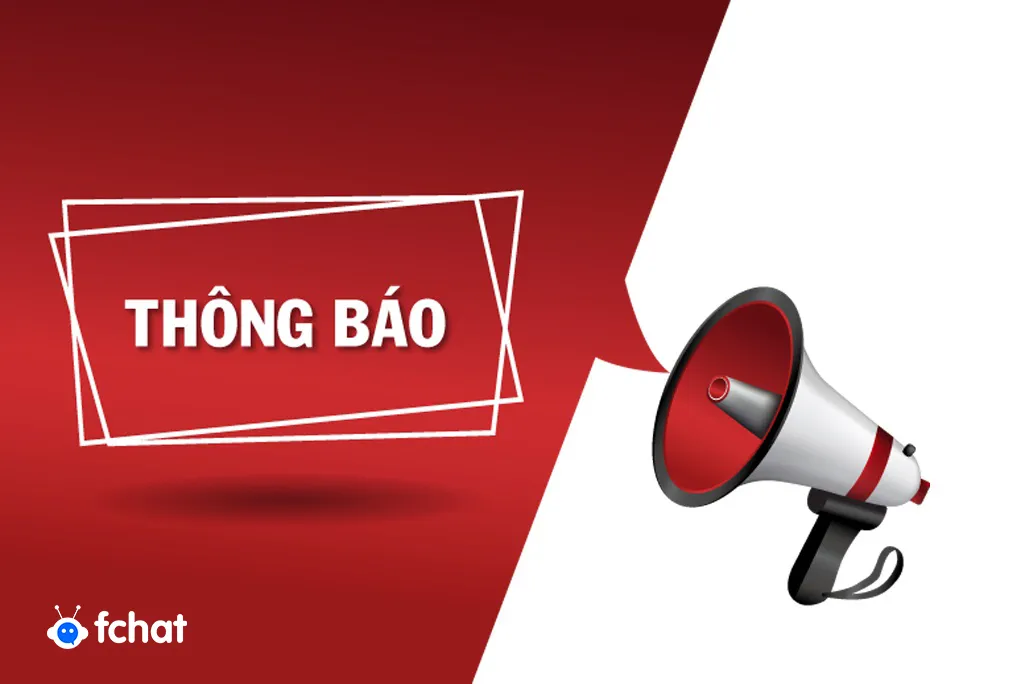 Thông báo lịch livestream bán hàng và nội dung cụ thể trước trên Fanpage để tối ưu lượng khách hàng theo dõi
